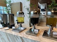 -永安新城皇冠假日酒店-美厨自助餐厅