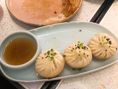 招牌生煎包-竹外桃花·江南小酒馆(SKP·S店)