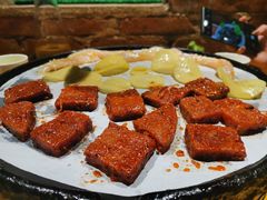 -么肆烤肉·中式自助·烤肉大排档(街道口季佳PAI店)