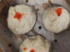 灌汤小笼包-富力丽思卡尔顿酒店·丽轩中餐厅