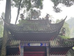 -青城山