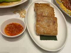 腊肉萝卜糕-香港龙凤楼(陆家嘴中心店)