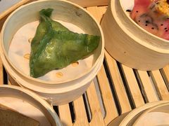 黑松露野菌饺-陶兰居·香港饭店·海鲜大排档(圆融时代广场店)