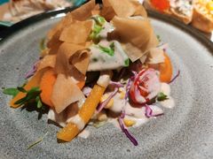 三文鱼牛油果沙拉-無境·匠心日本料理(汉街店)