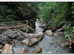 -华蓥山天意谷景区