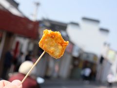 -七宝老街臭豆腐