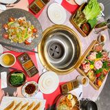 大良高逼格烤肉店