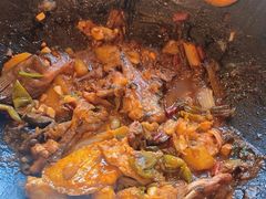 -江湖水乡铁锅炖魚(周庄嘉园店)