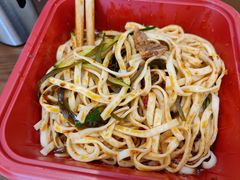 -猪脑壳凉面(武陵源店)