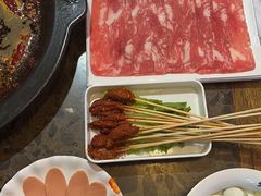 -铜人李火锅(西大街店)