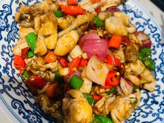 -欧记大排档·景德菜(上海首店)