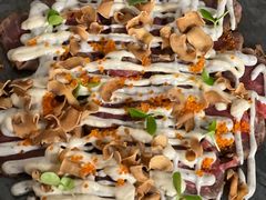 炙烤熟美国prime牛菲力切片-里面·Noodlology(机电院店)