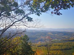 -帽儿山国家森林公园