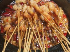 -胡马八破·川菜小馆(高新万达店)