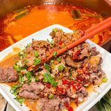 成都令我不能拒绝❌的一家牛肉火锅