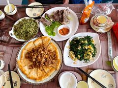 -胡羊焖饼(敦煌店)