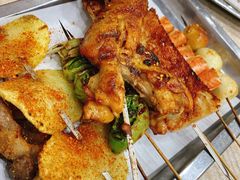 -老地方烤肉(东岗路店)