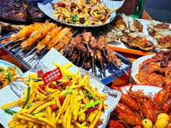 -四禧精酿铜锅涮肉·烧烤工场(大明湖店)