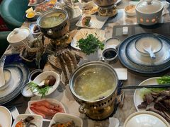 -水木锦堂·自助铁板烧(世贸天阶店)
