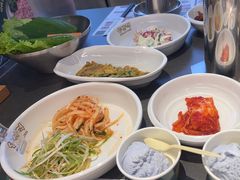 -农乐园炭火烤肉(繁花中心店)