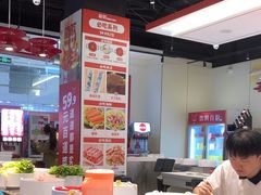 -龍歌自助小火锅(芝罘万达店)