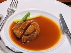 南非八头鲍-香樟花园新粤料理(无锡万象城店)