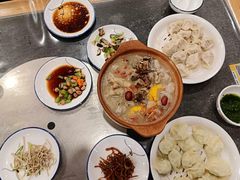 -大清花饺子(山庄店)