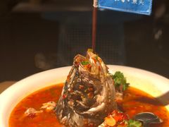 -坛宗剁椒鱼头(河西王府井店)