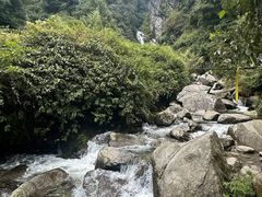-苍山感通索道