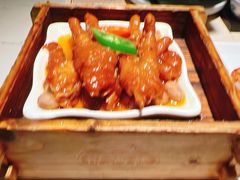 XO酱蒸凤爪-悦满楼·西关名点·湛江名菜(航空综合大厦店)