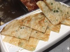 葱味飞饼-海底捞火锅(天一广场亚细亚店)