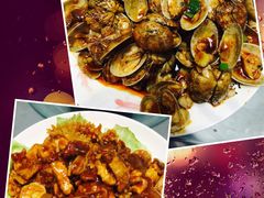 -天津乾毓德饭庄·清真传统炒菜·海鲜烧烤(咸阳路店)