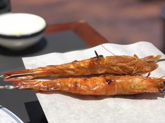 -鸭绿江海鲜烧烤大排档(杏林街店)