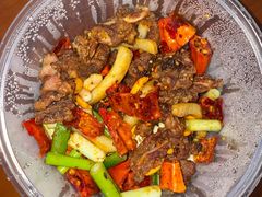 -乔家小院•非遗驴肉•本地小海鲜(滨河路店)