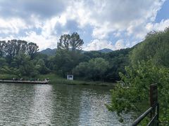 -玉渡山自然风景区