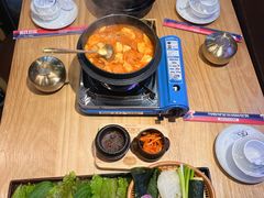 -吴氏包饭·传统民俗料理(延大学府店)