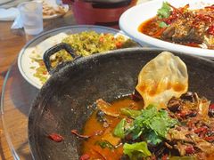 -东来土菜馆(民祥园路店)
