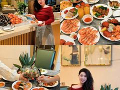 -广州增城保利郡雅酒店-月色西餐厅