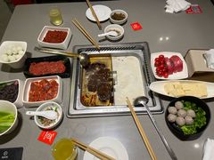 -海底捞火锅(金光华店)