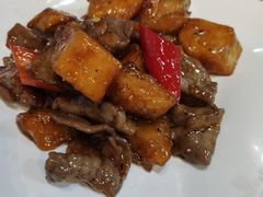-新大咀港式茶餐厅(宝山万达店)