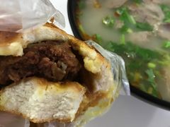 -牛煎里牛肉煎包淮南牛肉汤(广东路店)