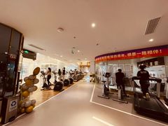 -银吉姆健身(恒隆馆)