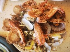 -港畔赶海蒸汽海鲜烧烤自助(仙螺岛店)