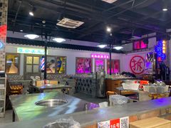 大堂-马路牙子烧烤音乐酒馆(望京店)