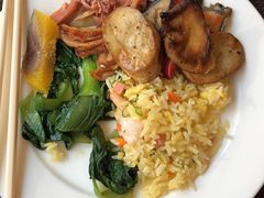 -永泰福朋喜来登酒店-宜客乐自助餐厅(远大路店)