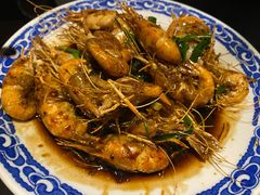 -老头儿油爆虾·1987杭州烟火味(湖滨银泰in77D区店)