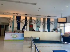 -上海南汇嘴大堤酒店