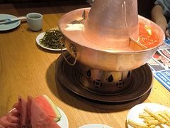 -额尔敦传统涮(光明路店)