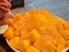 芒果绵绵冰-水牛奶皇后糖水铺(深圳总店)