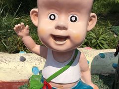 -济南方特东方神画